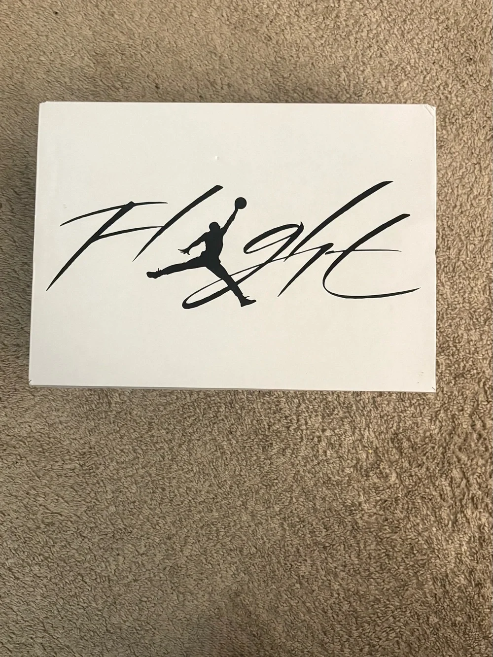 Jordan iconic design